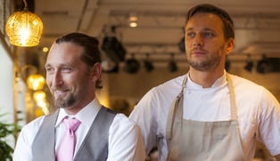 Jimmy barrat & anton kovalkov